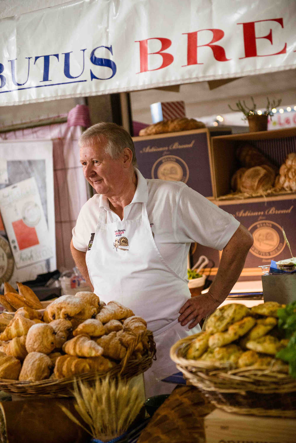 Declan Ryan's Arbutus Bread, Cork